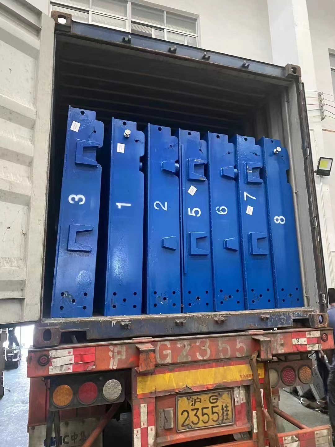 出口型電子地磅