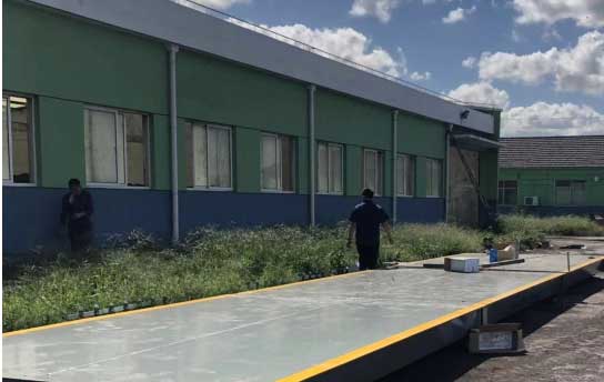  數(shù)字式、模擬式10到200噸大型電子地磅