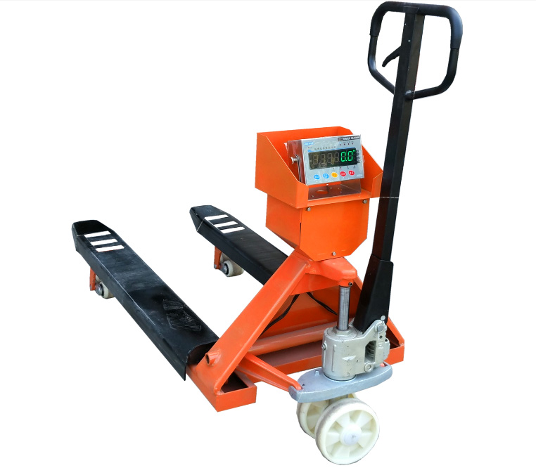 電子叉車秤