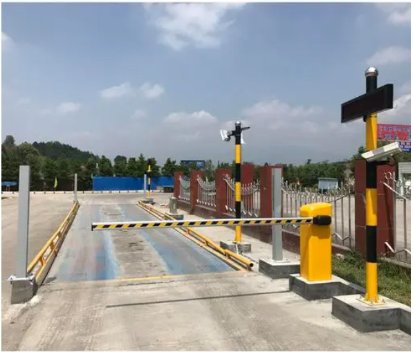 地磅無人值守稱重系統