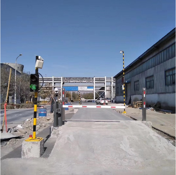 地磅無人值守稱重系統